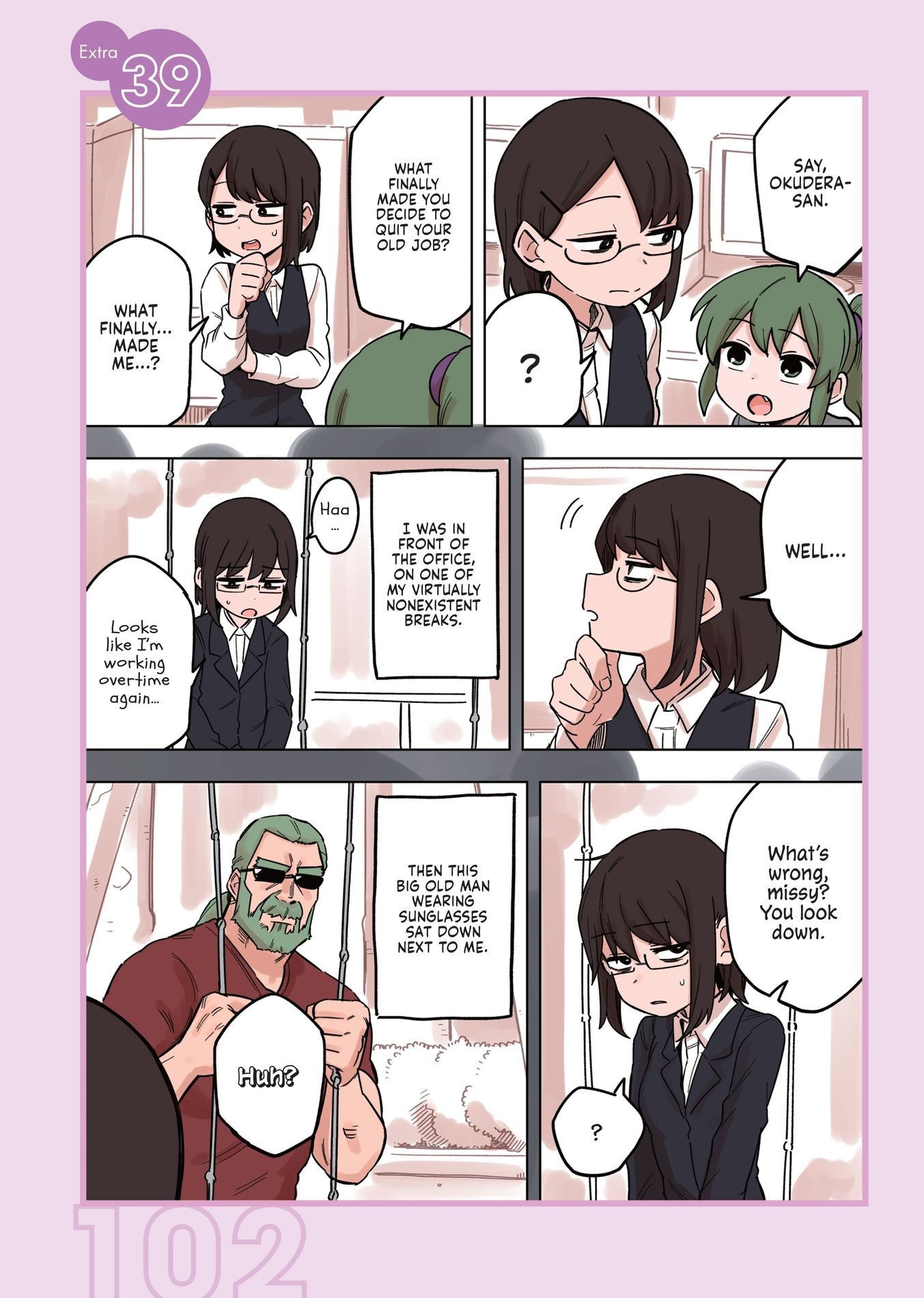 My Senpai is Annoying, VOL 8 (EN) image 102